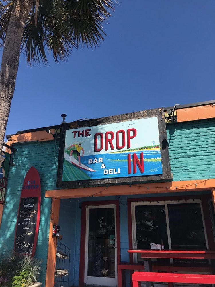 The Drop-In Bar & Deli