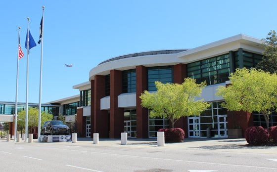 Charleston Area Convention Center