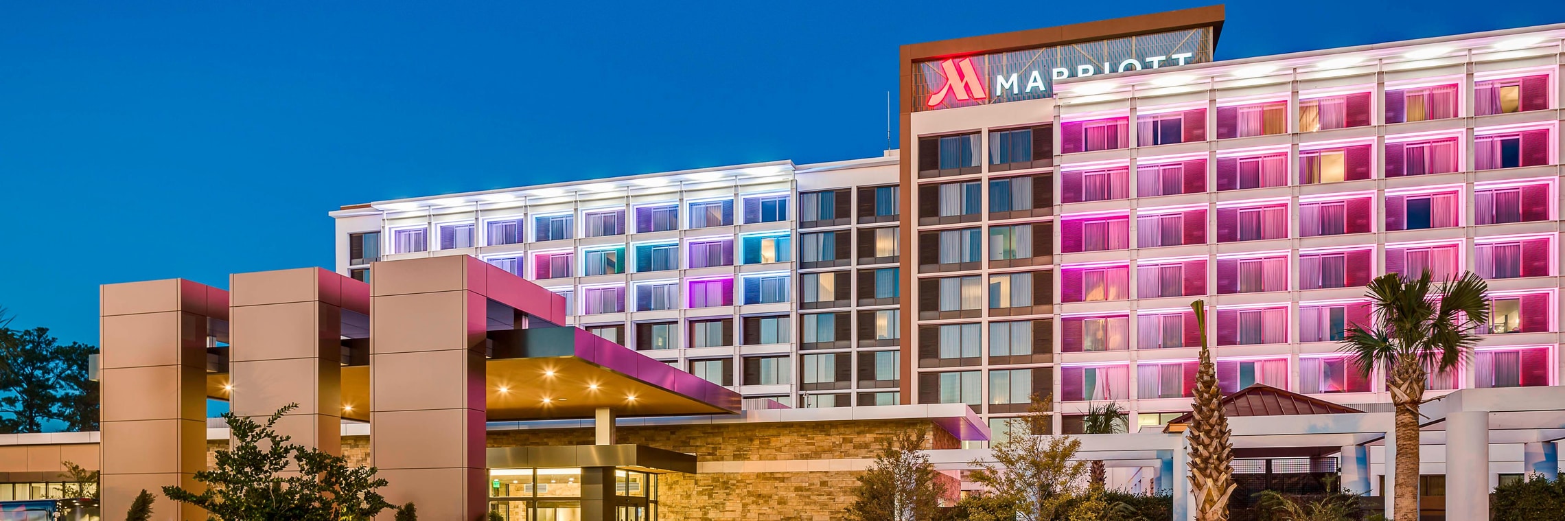 Marriott Building Hotel