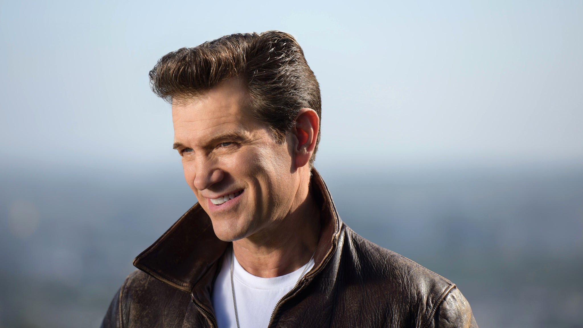 Chris Isaak: It's Almost Christmas Tour