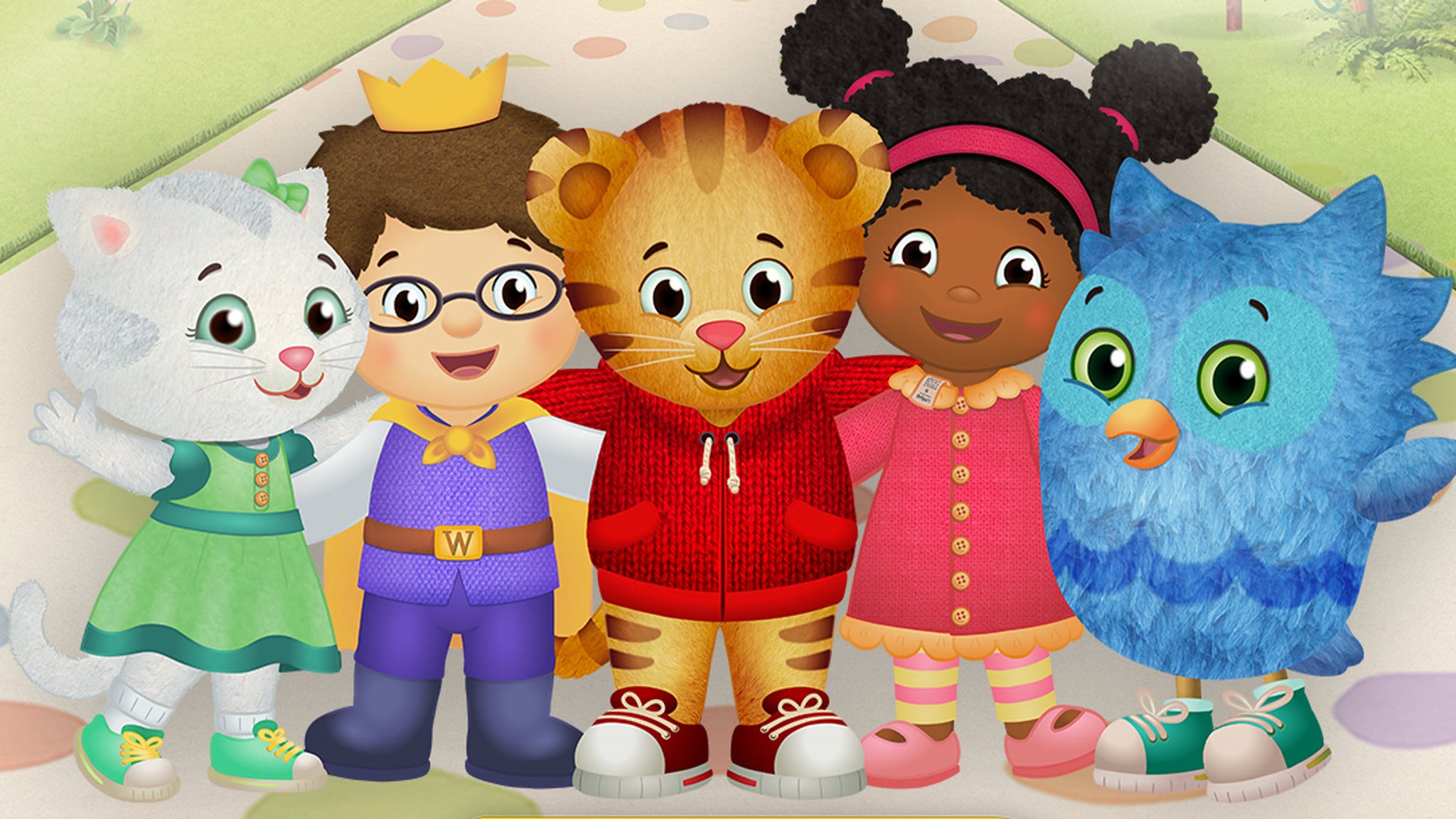 Daniel Tiger's Neighborhood