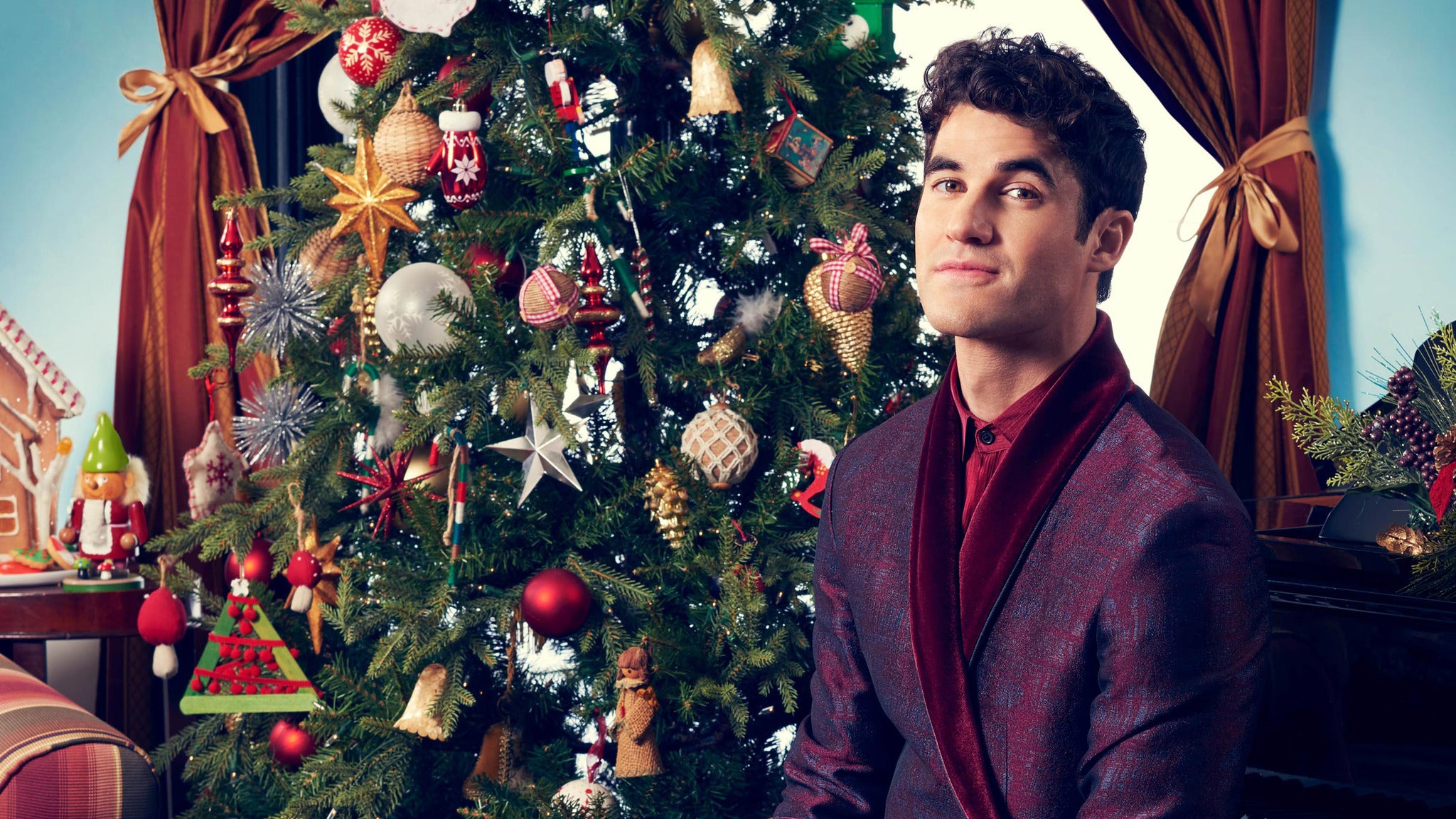 Darren Criss: A Very Darren Crissmas