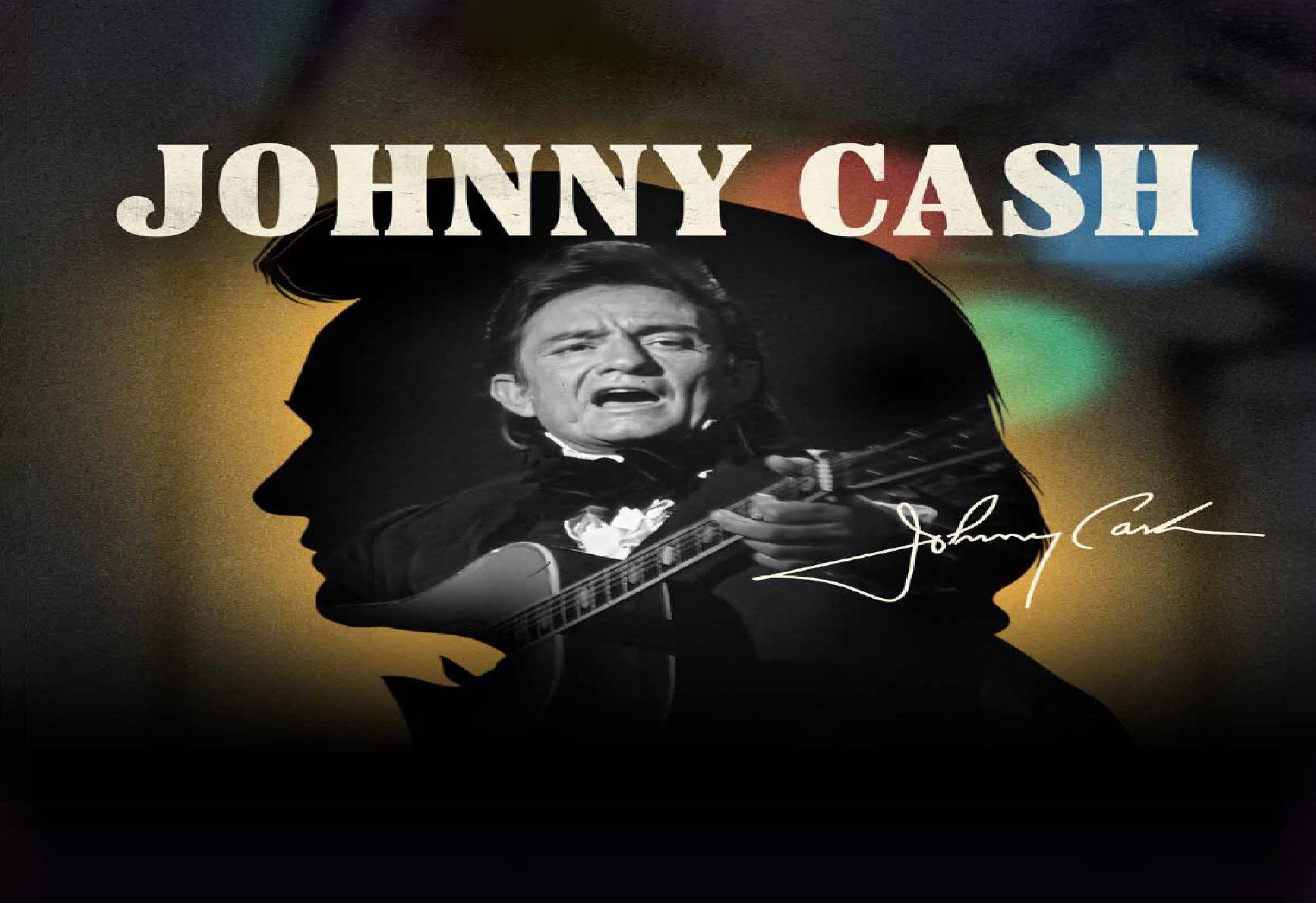 Johnny Cash The Official Concert Experience