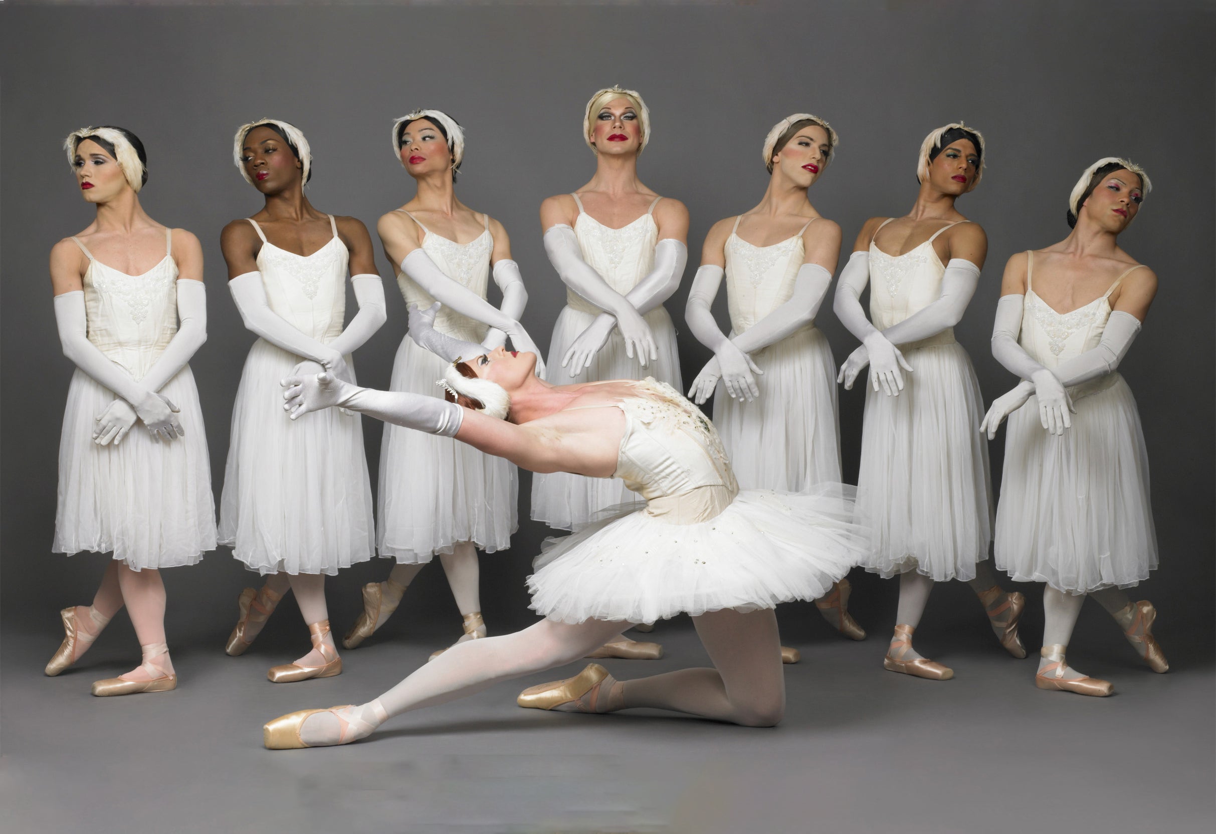 Les Ballets Trockadero De Monte Carlo