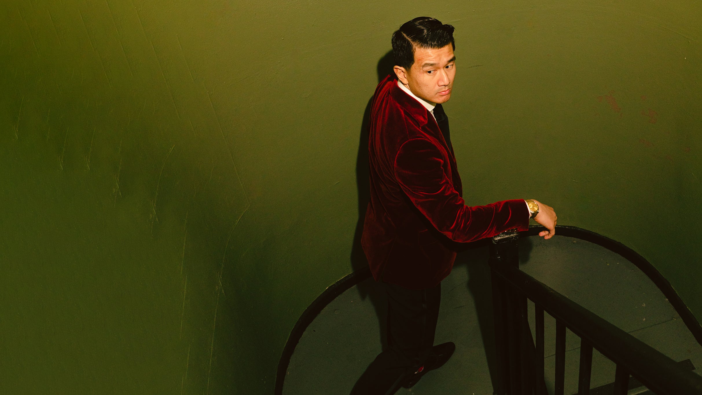 Ronny Chieng: The Love To Hate It Tour