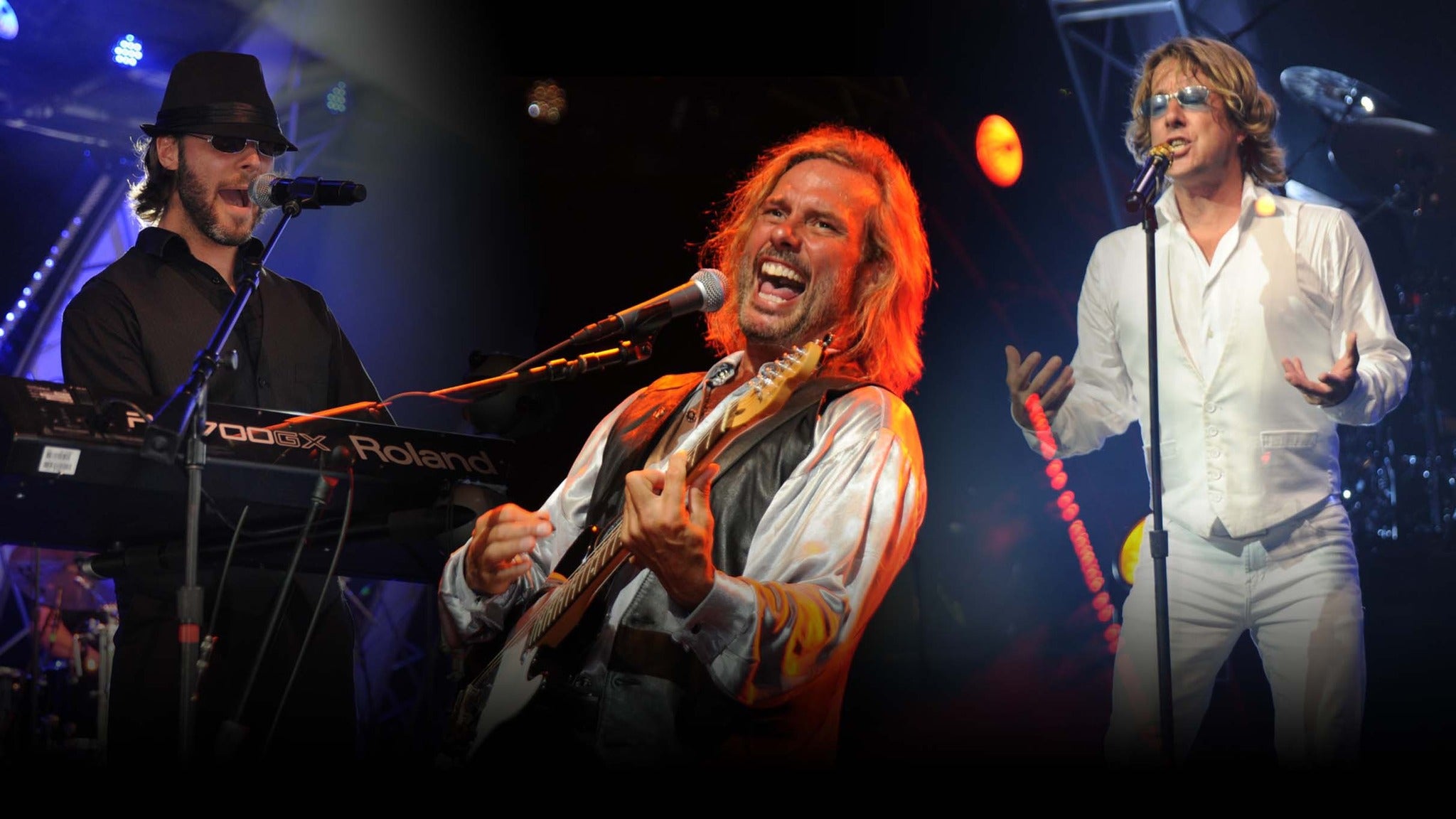 Stayin Alive: One Night of the Bee Gees - A Tribute