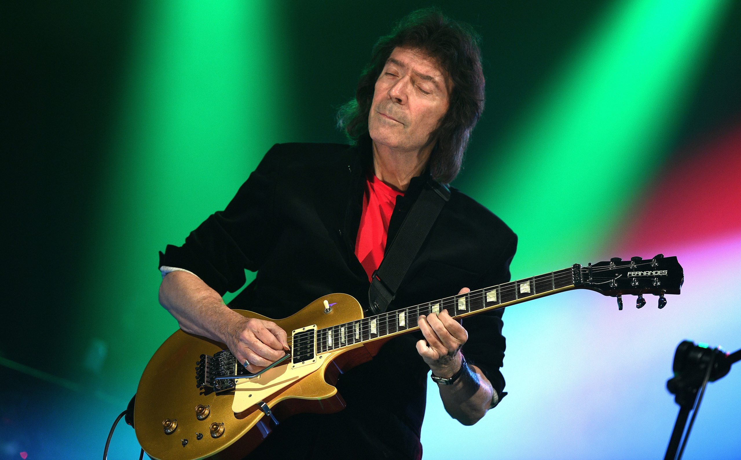 Steve Hackett - Genesis Revisited: Foxtrot at 50 & Hackett Highlights