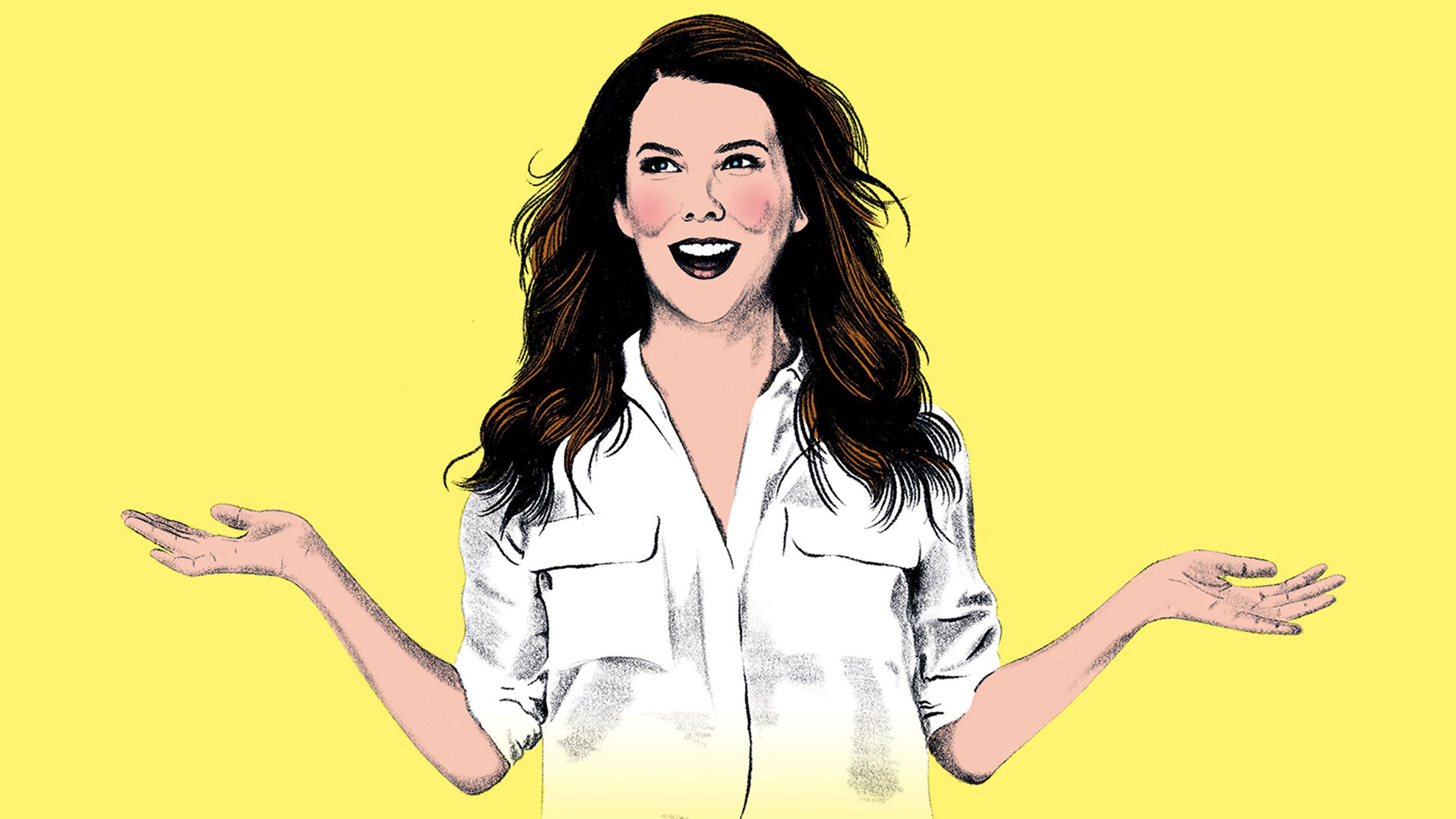 Lauren Graham: HAVE I TOLD YOU THIS ALREADY? Book Tour