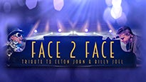 Face 2 Face - A Tribute to Elton John & Billy Joel