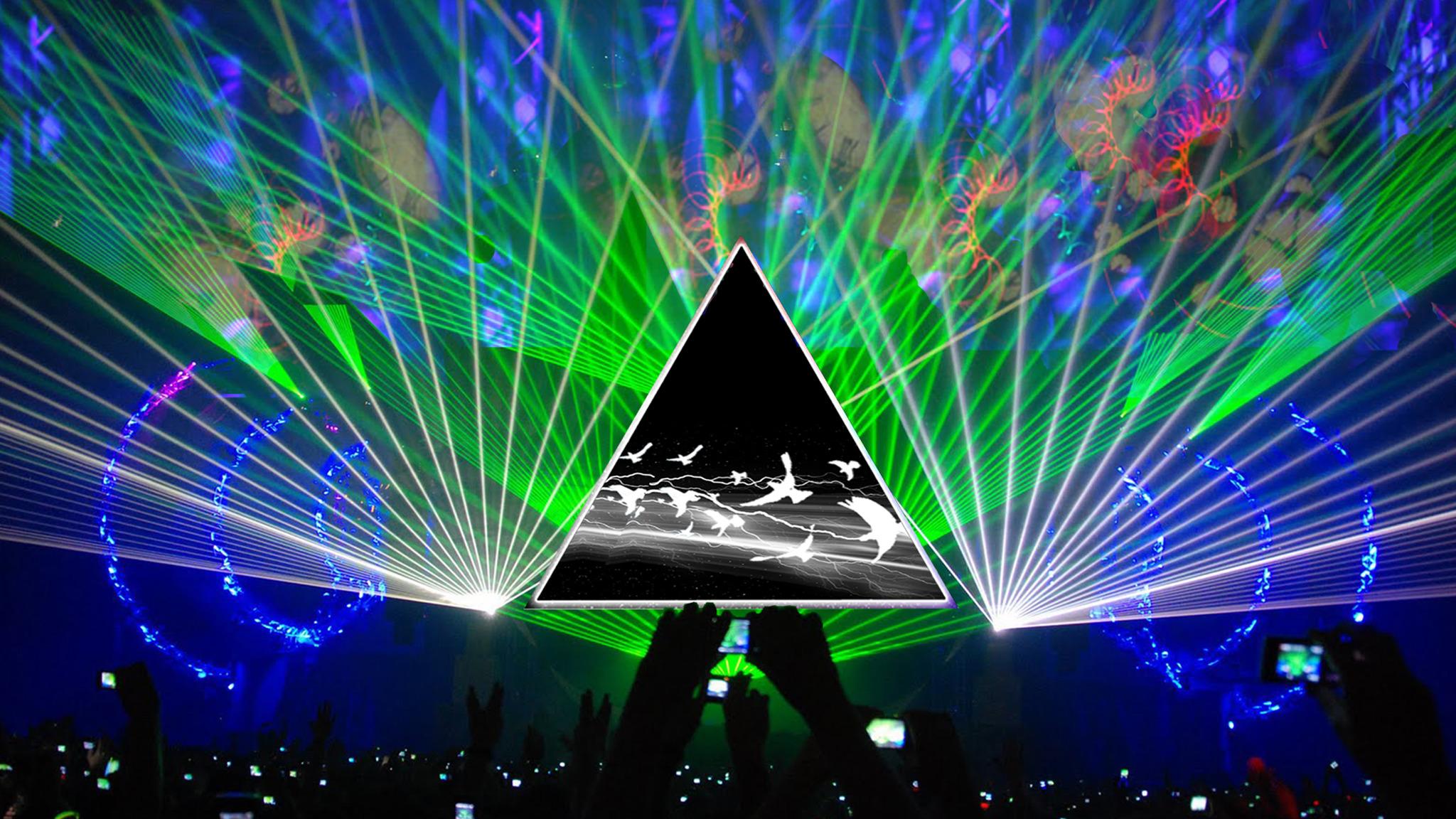 Paramount's Laser Spectacular, featuring the Music of Pink Floyd