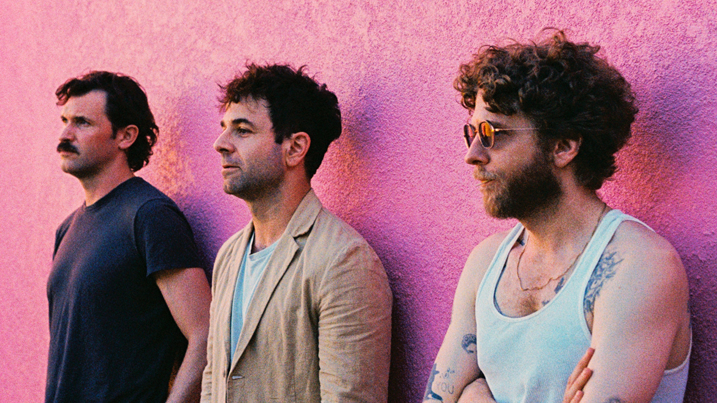 The Tag Team Tour: An Evening with Dawes & Lucius