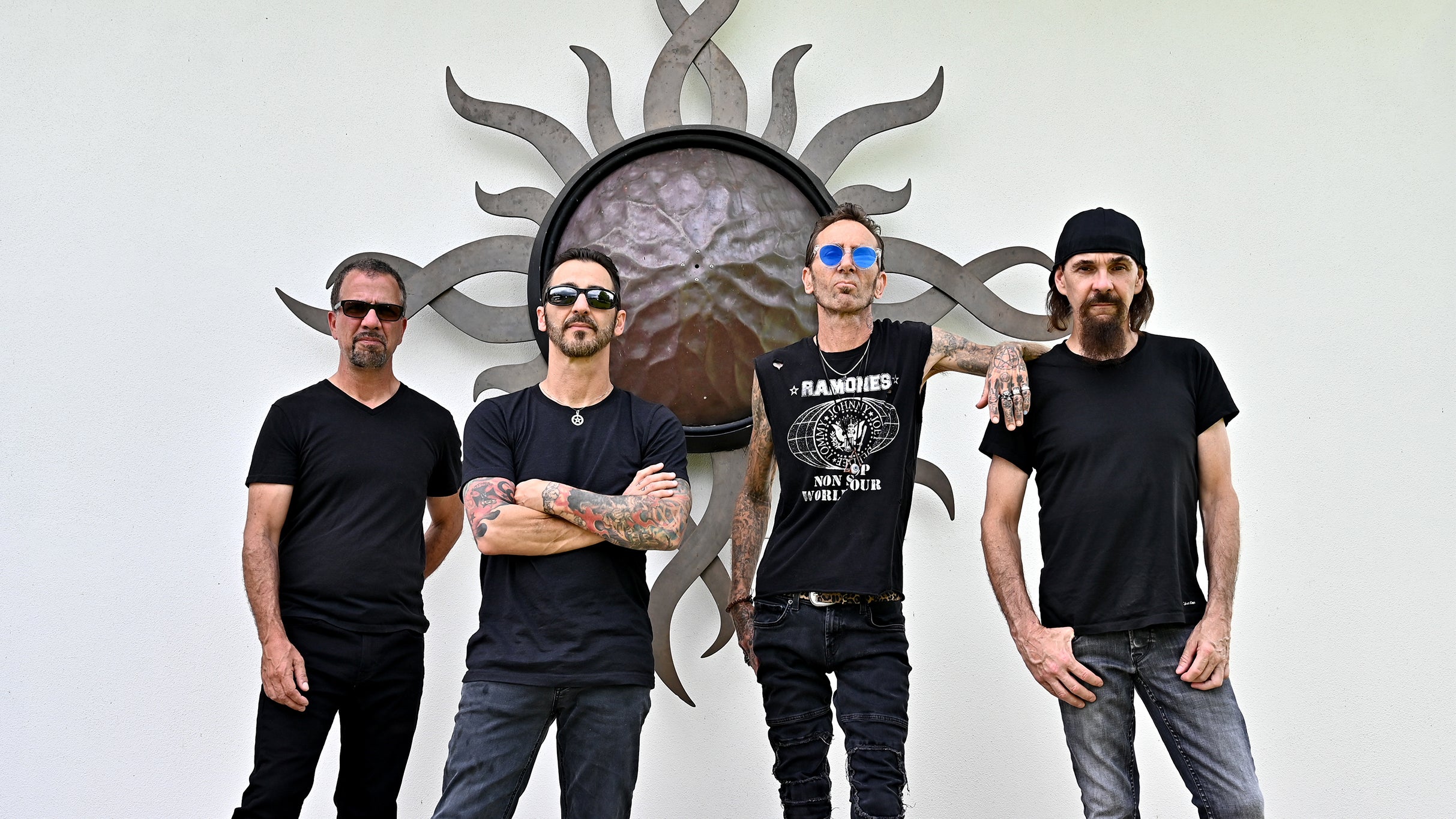 Vibez Tour - An Evening With Godsmack