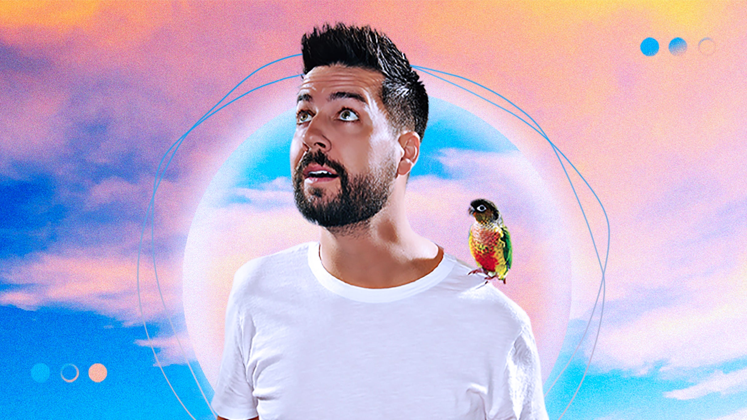 John Crist: The Emotional Support Tour