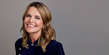 Savannah Guthrie: Mostly What God Does Book Tour