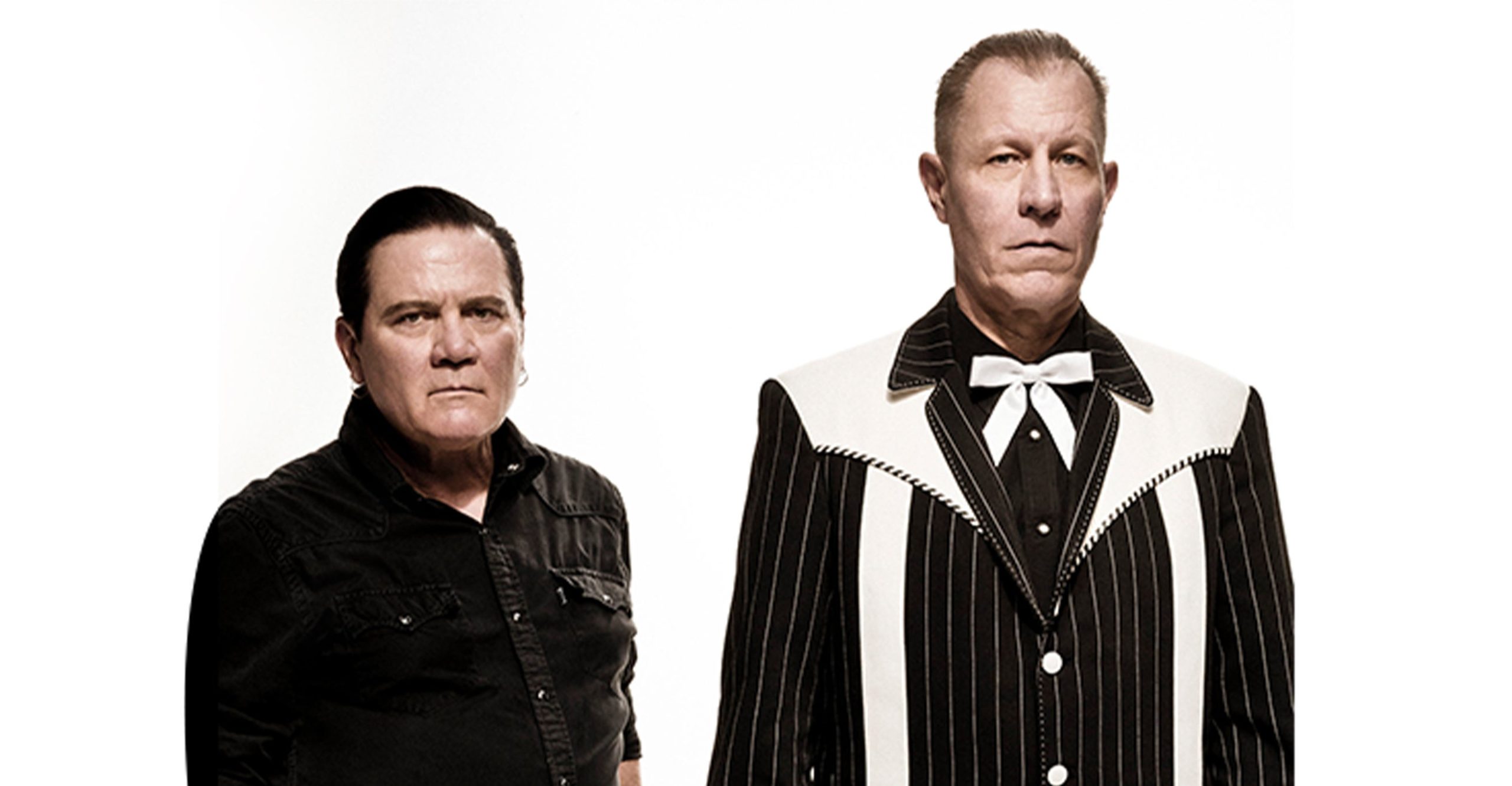 Reverend Horton Heat w/ The Surfrajettes