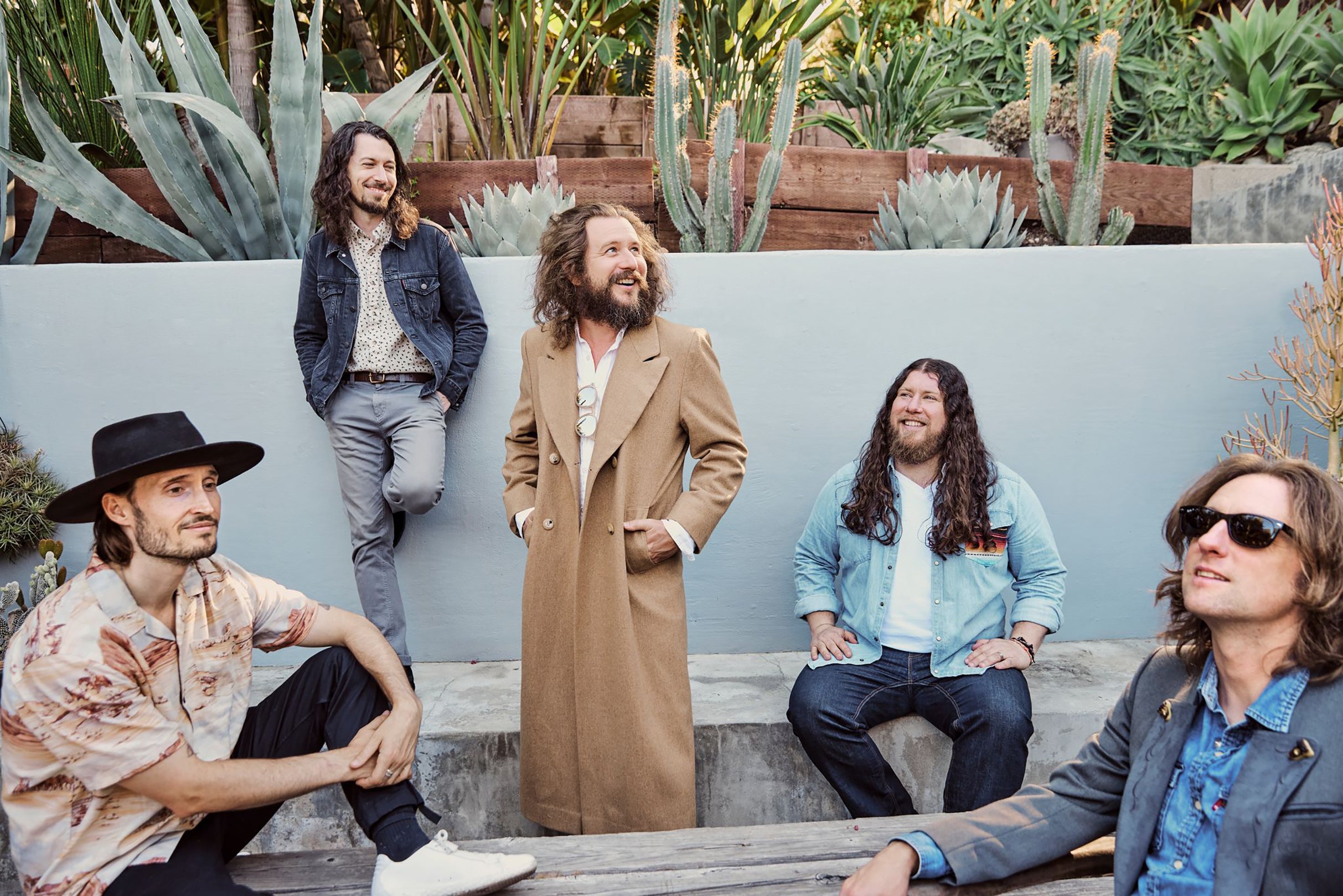 Eye To Eye Tour - My Morning Jacket and Nathaniel Rateliff & TNS