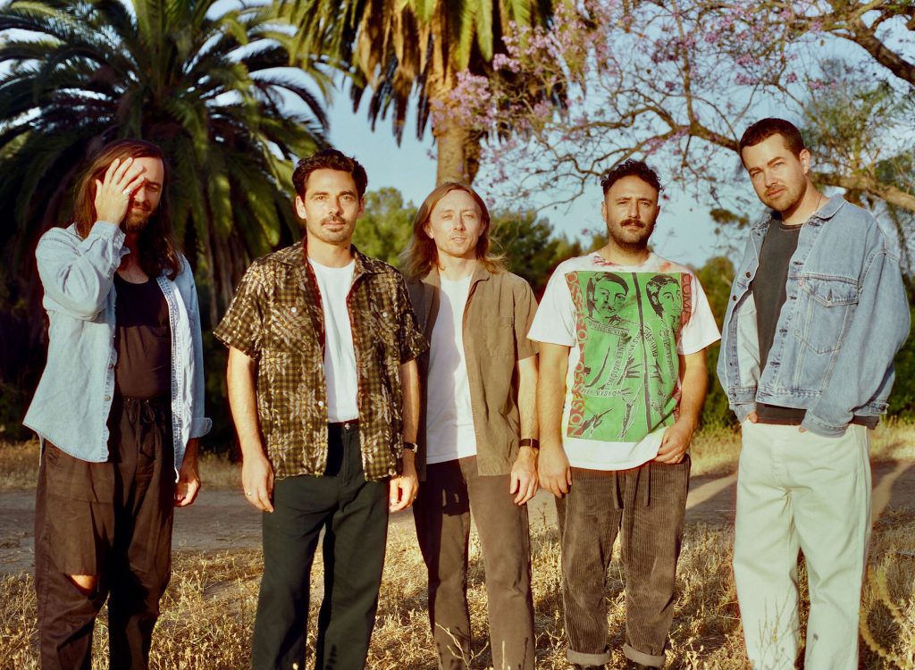 Local Natives - Time Will Wait For No One But I'll Wait For You Tour