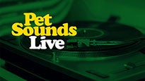 Pet Sounds Live!