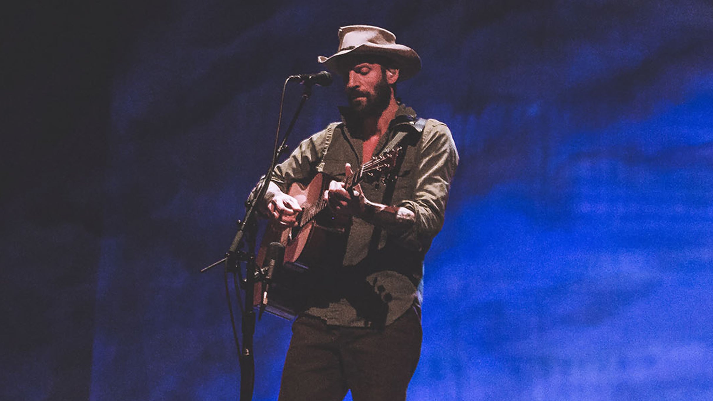 Ray LaMontagne & Gregory Alan Isakov