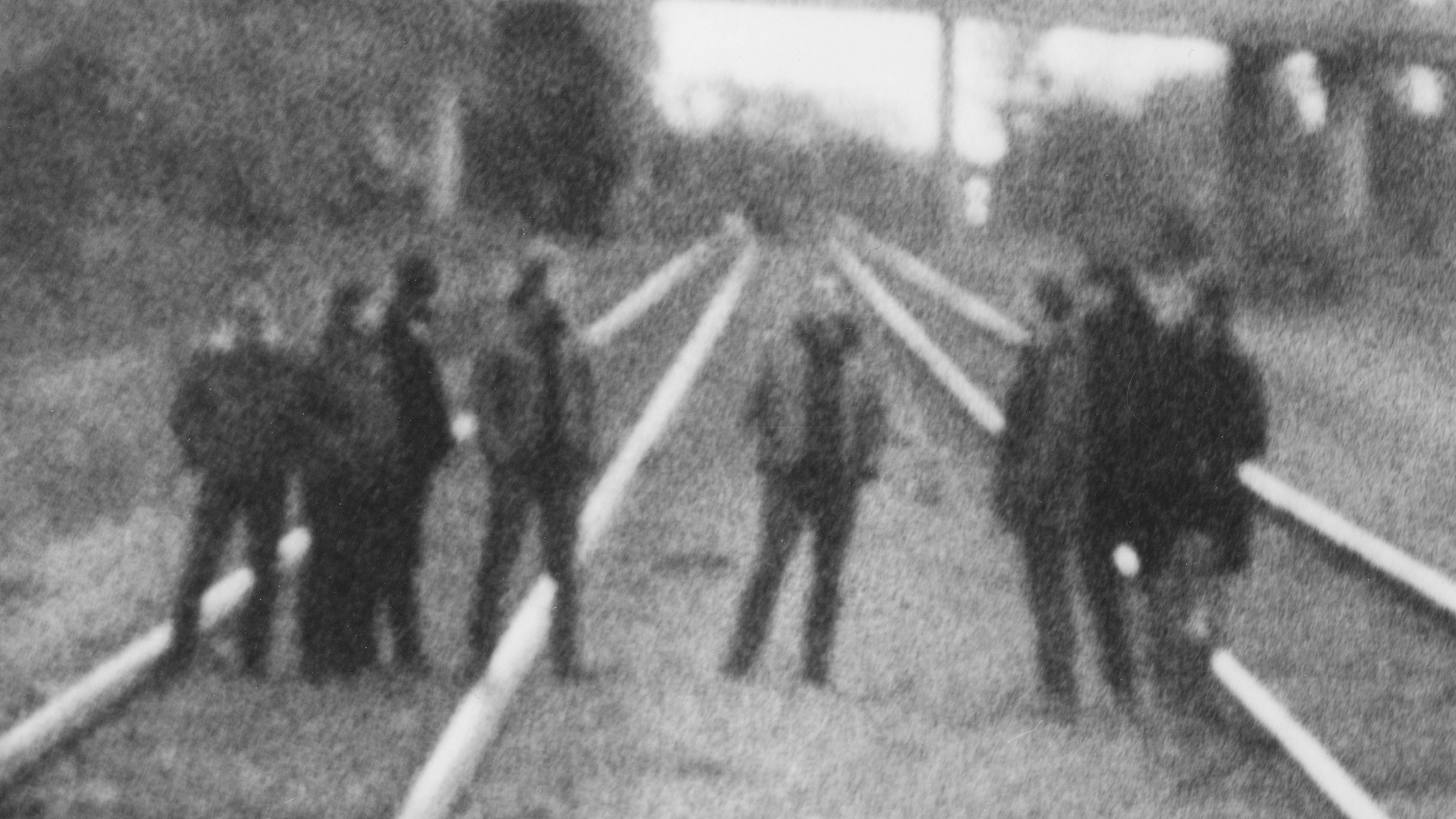 Godspeed You! Black Emperor - Fall 2024 North American Tour