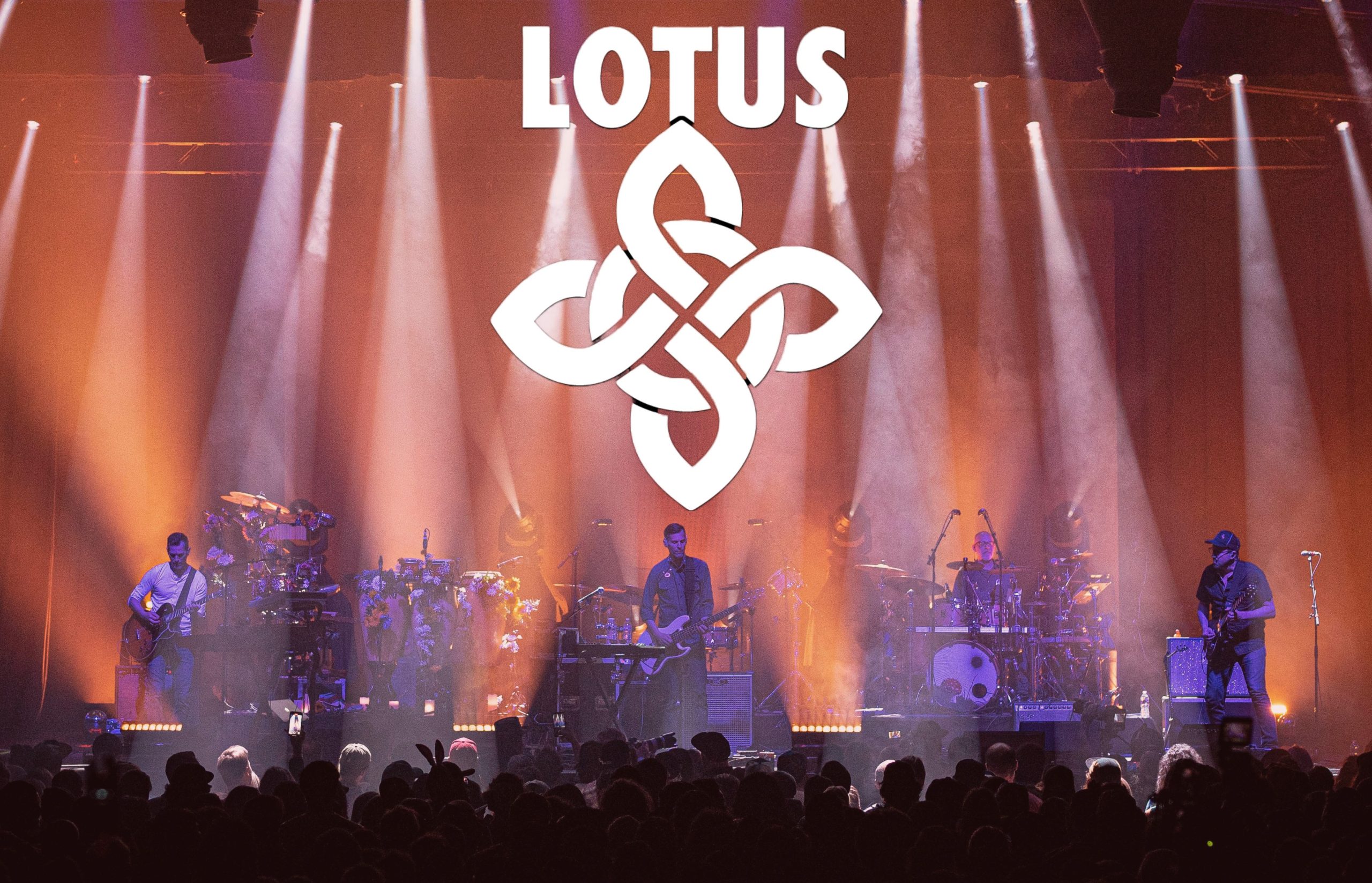 Lotus - How To Dream In Color Tour