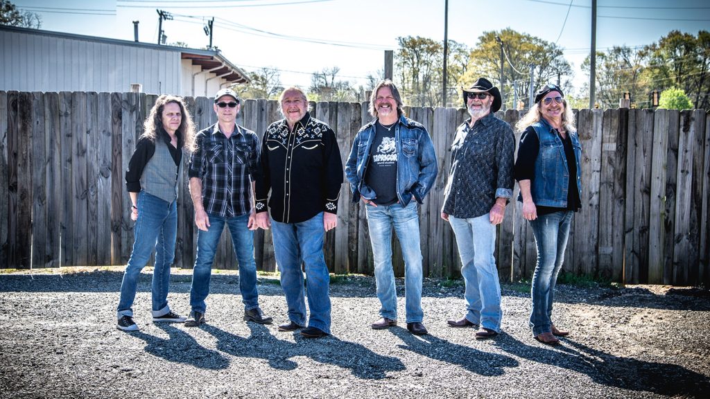 The Marshall Tucker Band