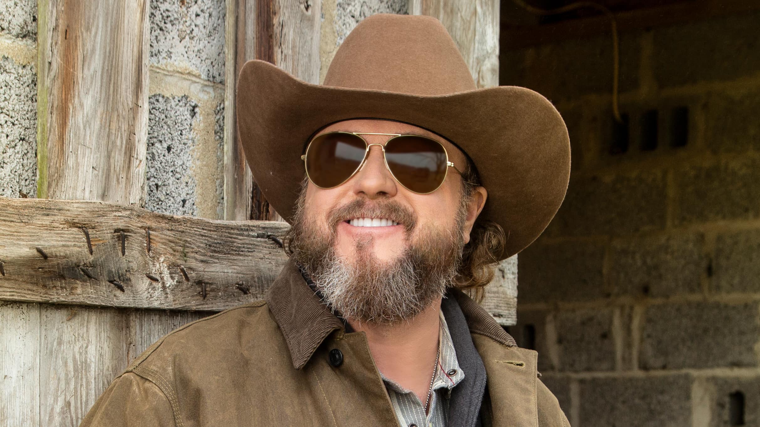 Colt Ford - 21 up or with parent