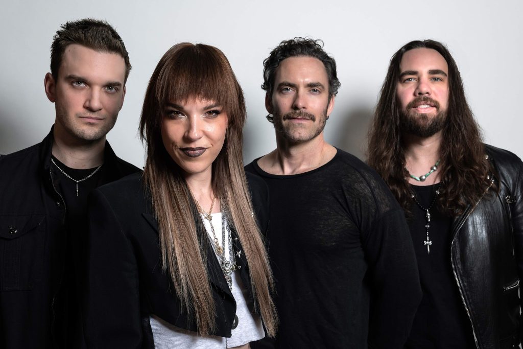Halestorm: The Living Room Sessions w/ Lzzy & Joe