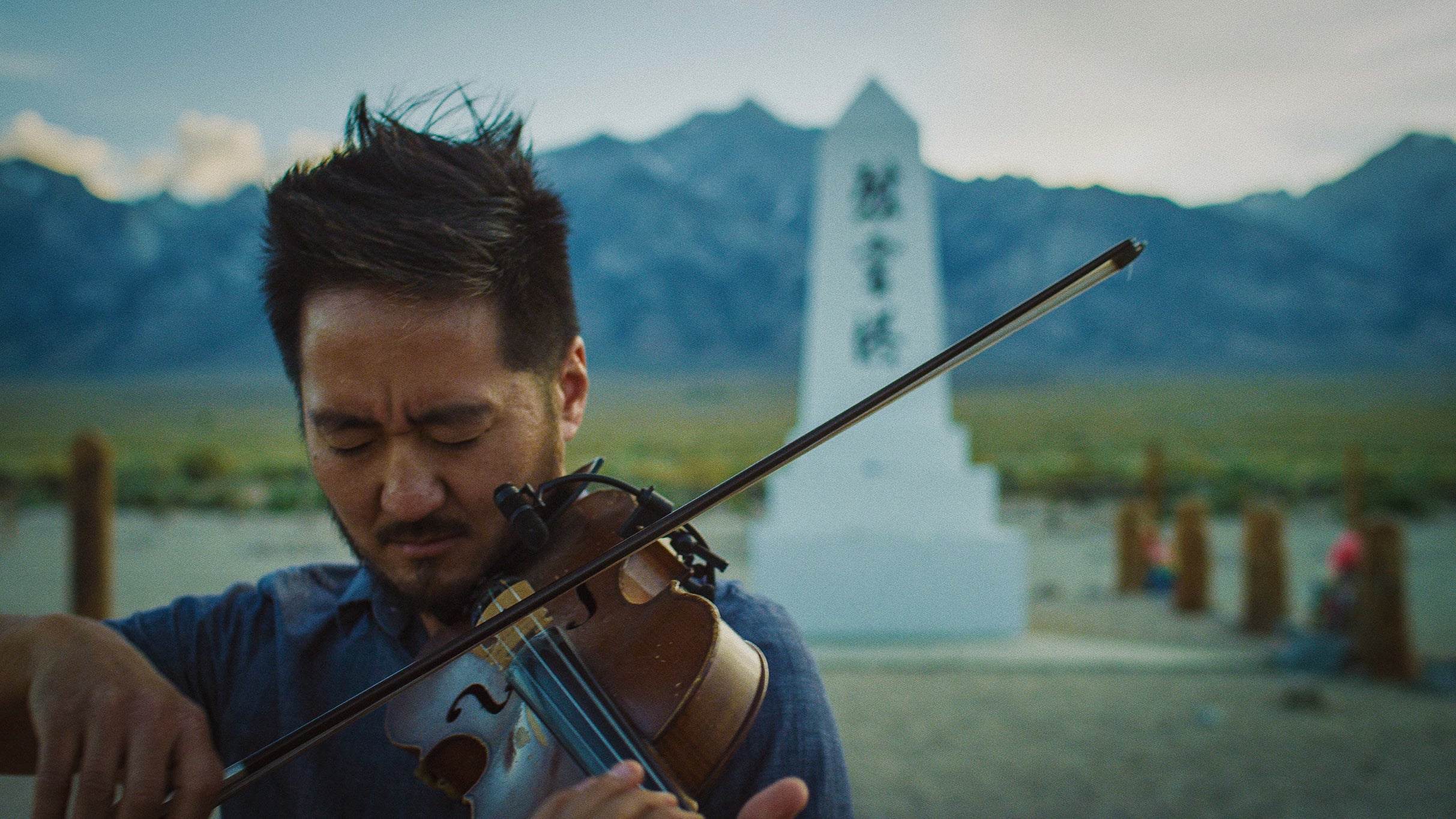 Kishi Bashi with Special Guest Elizabeth and the Catapult