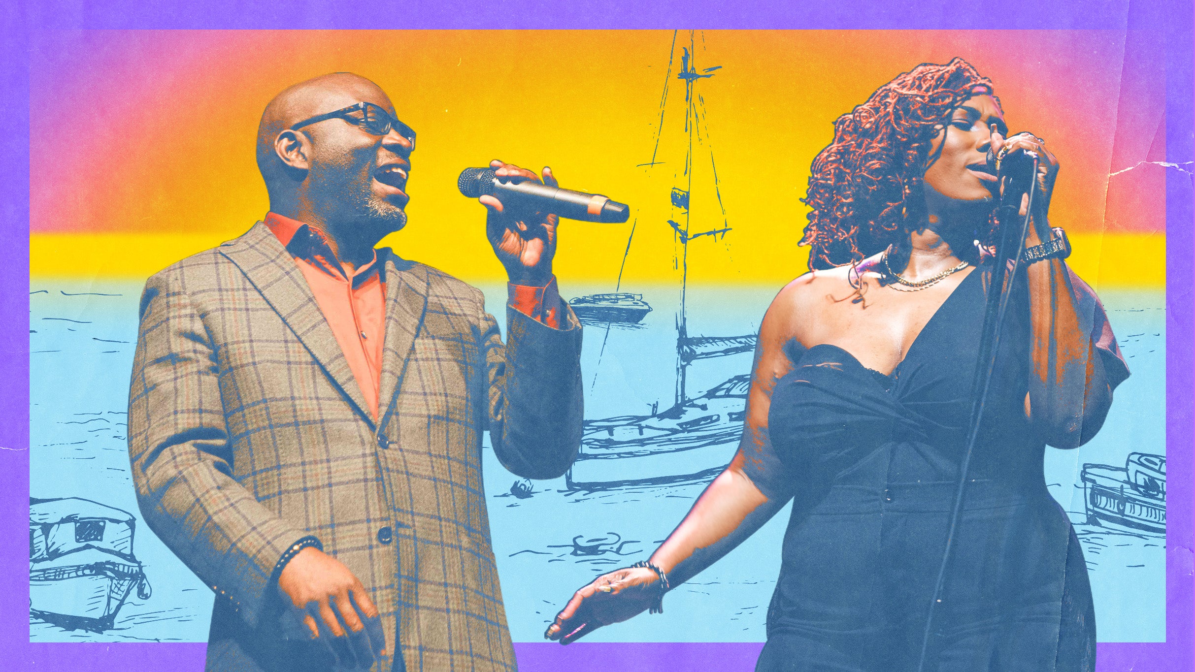 Soulful Grooves for Good: A Night of Yacht Rock