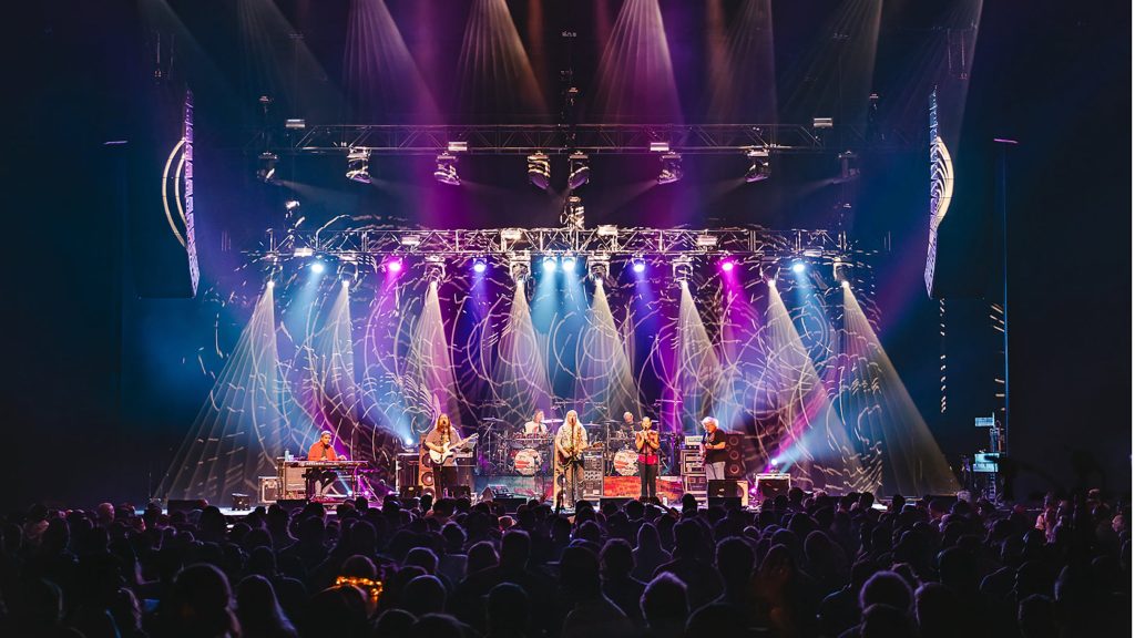 An Evening With Dark Star Orchestra