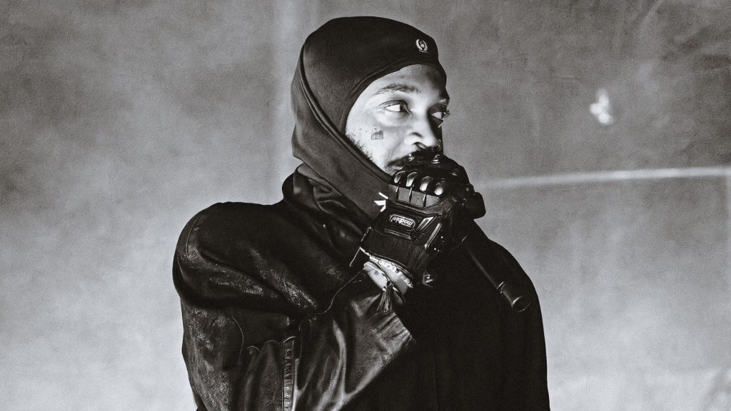 JPEGMAFIA - 18+