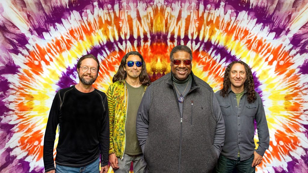 Melvin Seals & JGB (21+)