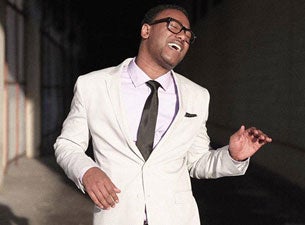 The Music of Sam Cooke - The King of Soul starring Bradd Marquis