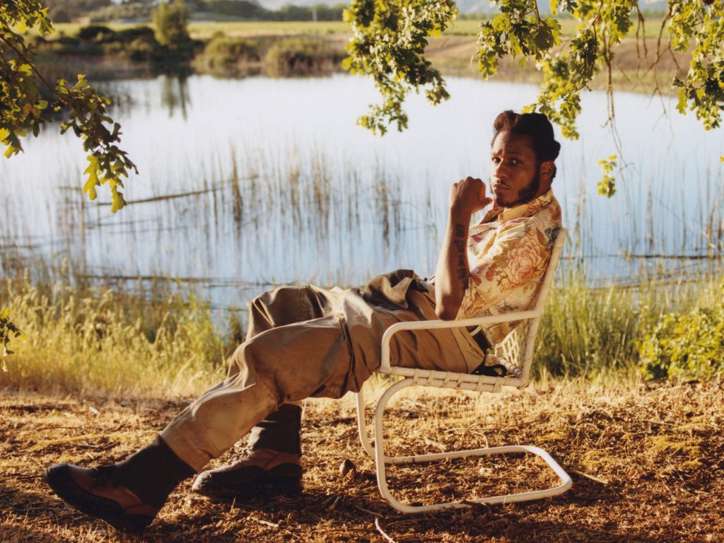 The Crooner & The Cowboy: Leon Bridges with Charley Crockett